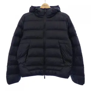 Pre-owned MONCLER Nylon Small Leather Goods GARDY Down Jacket
