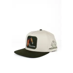 El Peluche Horse Cap