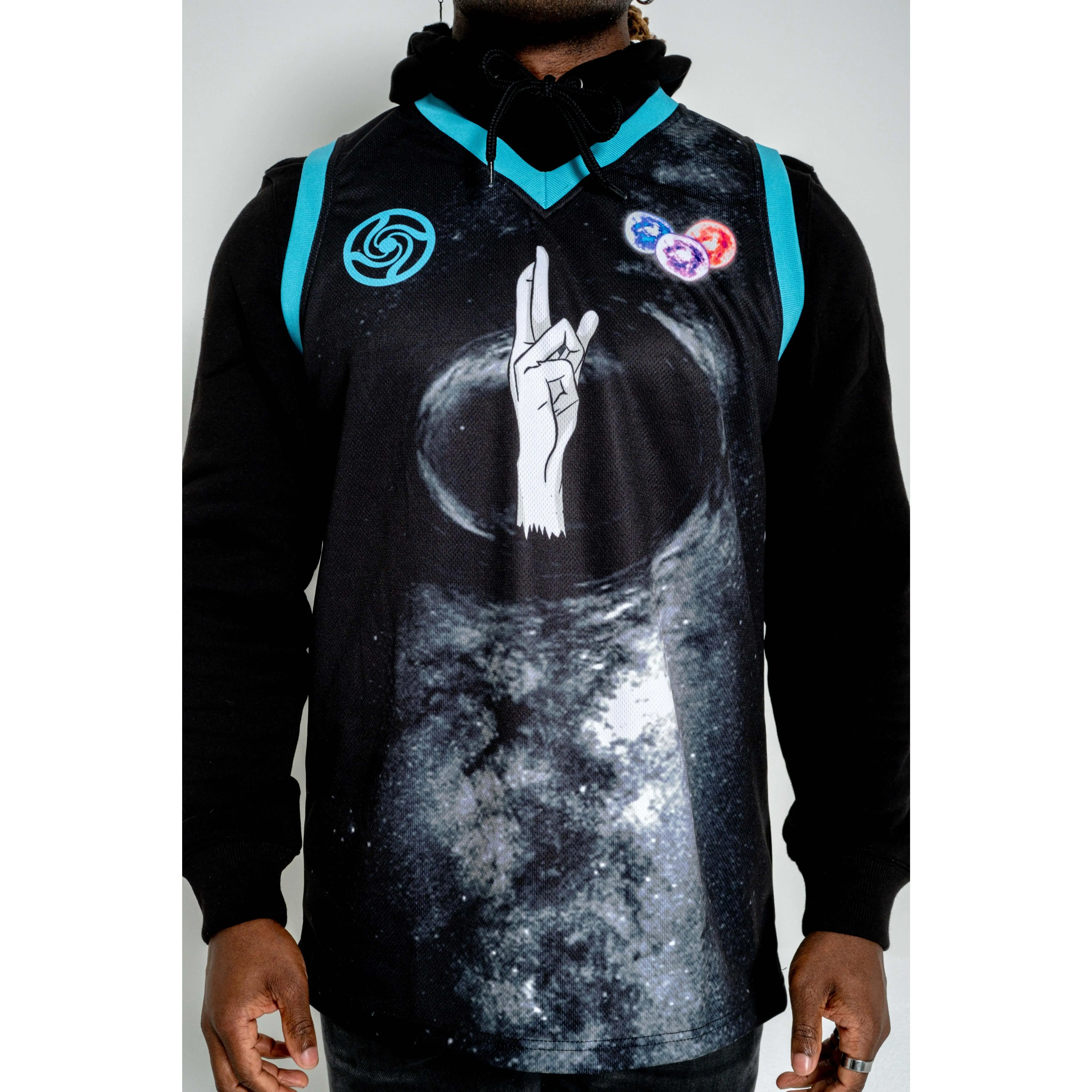Gojo Basketball Jersey