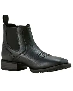 Ariat Men's Boot Barn Hybrid Low Boy Chelsea Broad Square Toe - 10061615