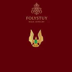 FOLYSTUY (YNZ23) Fashion Trends Ring for Women and Men