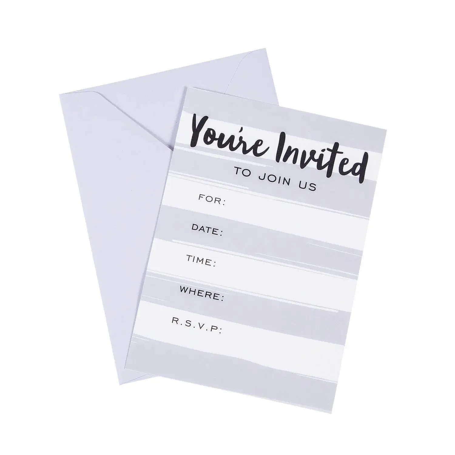 You�re Invited Invitations - 12 Pc. You�re Invited Invitations - 12 Pc.