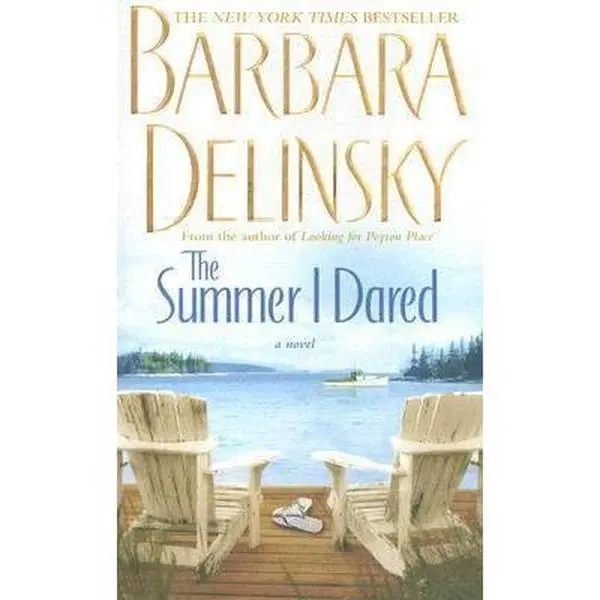 Used Paperback Novel - The Summer I Dared by Barbara Delinsky (Unknown Binding) [Books]