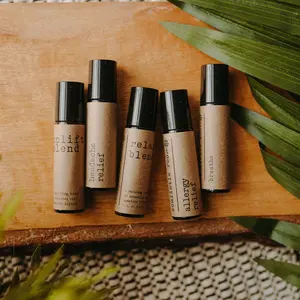 Essential Oil Rollers