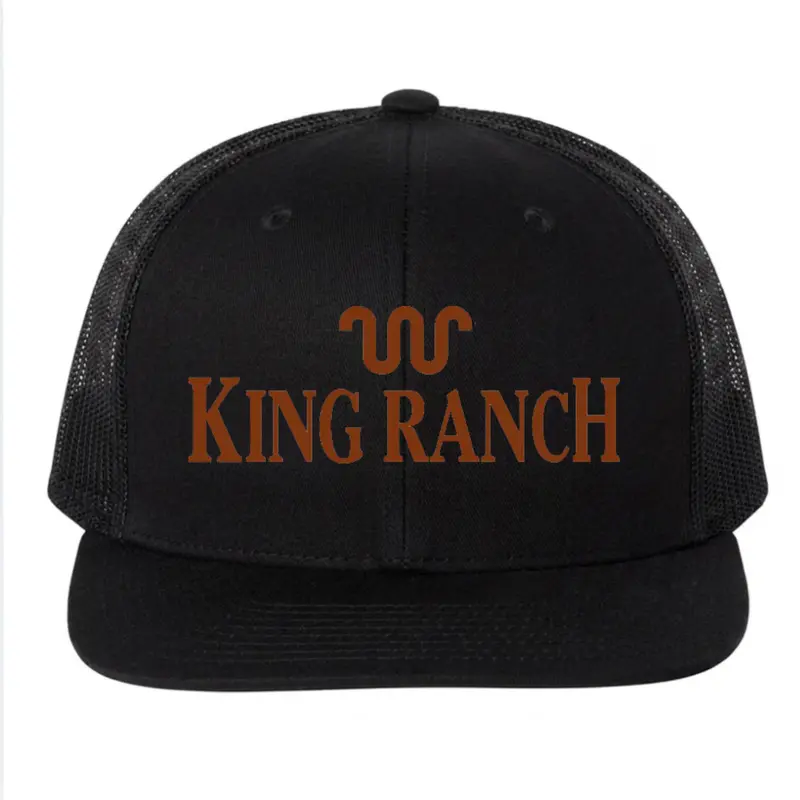 king ranch w hat - TikTok Shop display picture 1