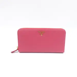Pre-owned PRADA Calfskin Small Leather Goods Prada/Fendi/Bottega Wallets $199 Deals!