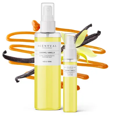 Best Caramel Vanilla Perfumes TikTok Shop