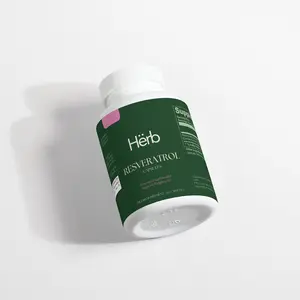 Resveratrol High Absorption Supplement