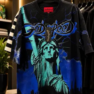 Godspeed Liberty Streetwear  Casual