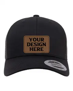 Custom or Unlisted Trucker Hat by RAW Customz