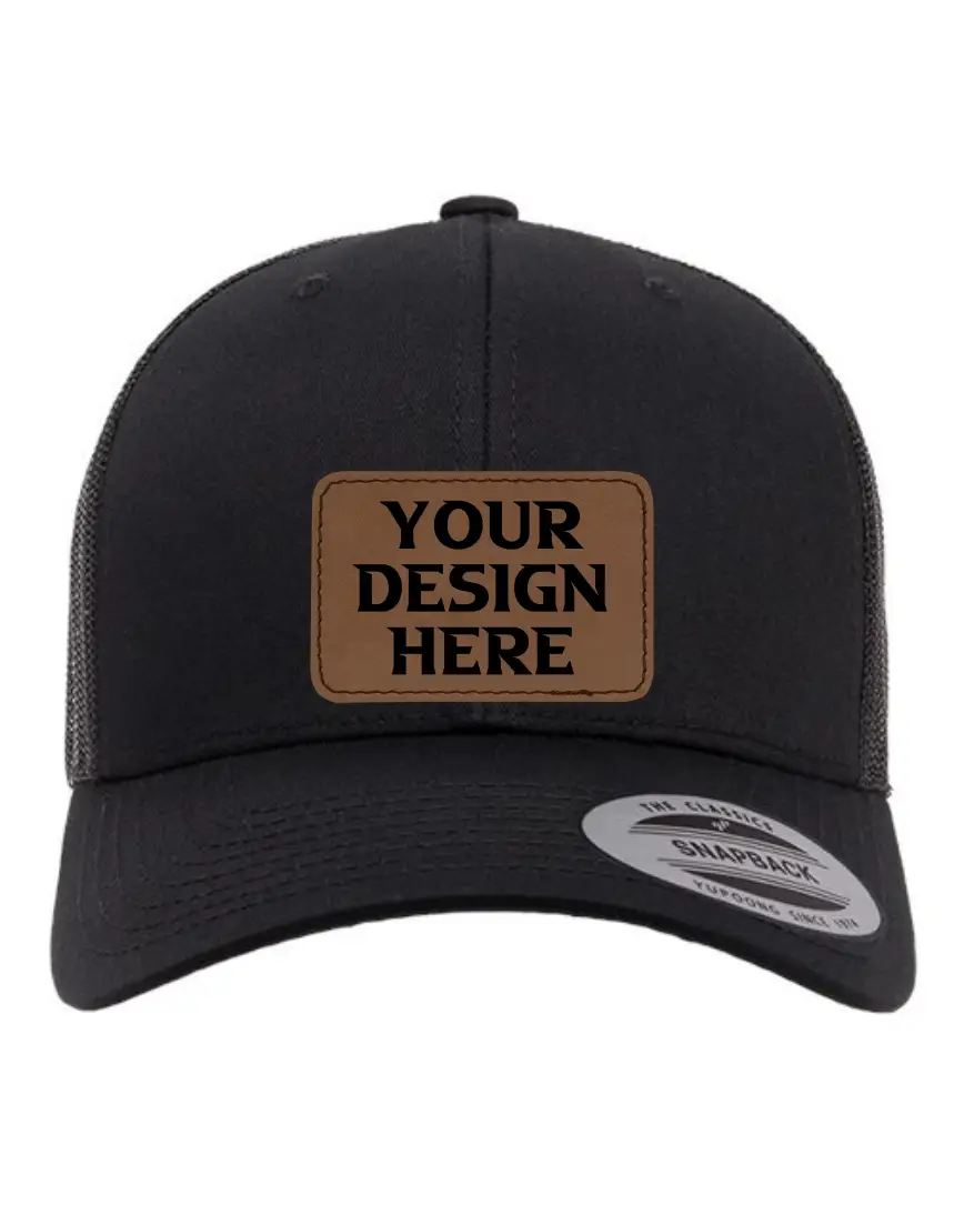 Custom or Unlisted Trucker Hat by RAW Customz