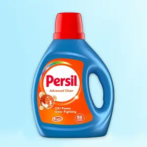 Persil Oxi + Odor Liquid Laundry Detergent