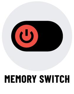 TRAC TACT-RX 1500 LUMEN RECHARGEABLE LED FLASHLIGHT