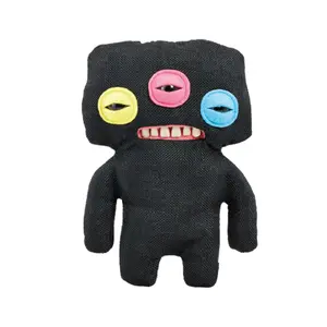 Fugglers Laboratory Misfits 9 Inch Plush | Annoyed Alien