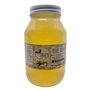 Sage's Sea Moss Soursop Sea Moss Gel