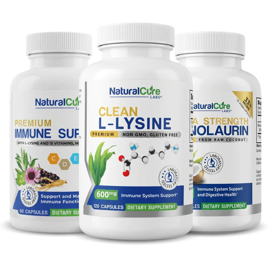 Immune Variety Pack – For Immunity and Digestive Health