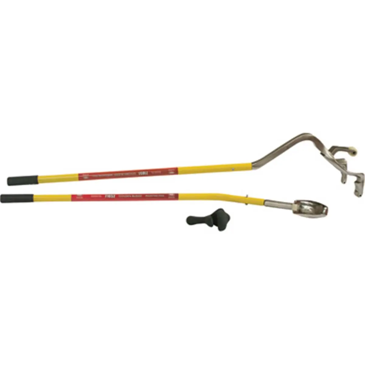212 MAIN Golden Buddy Tire Changing System - Model 71050, Steel Manual Car Repair Tool with Nylon Rollers and Bead Keeper for Trucks