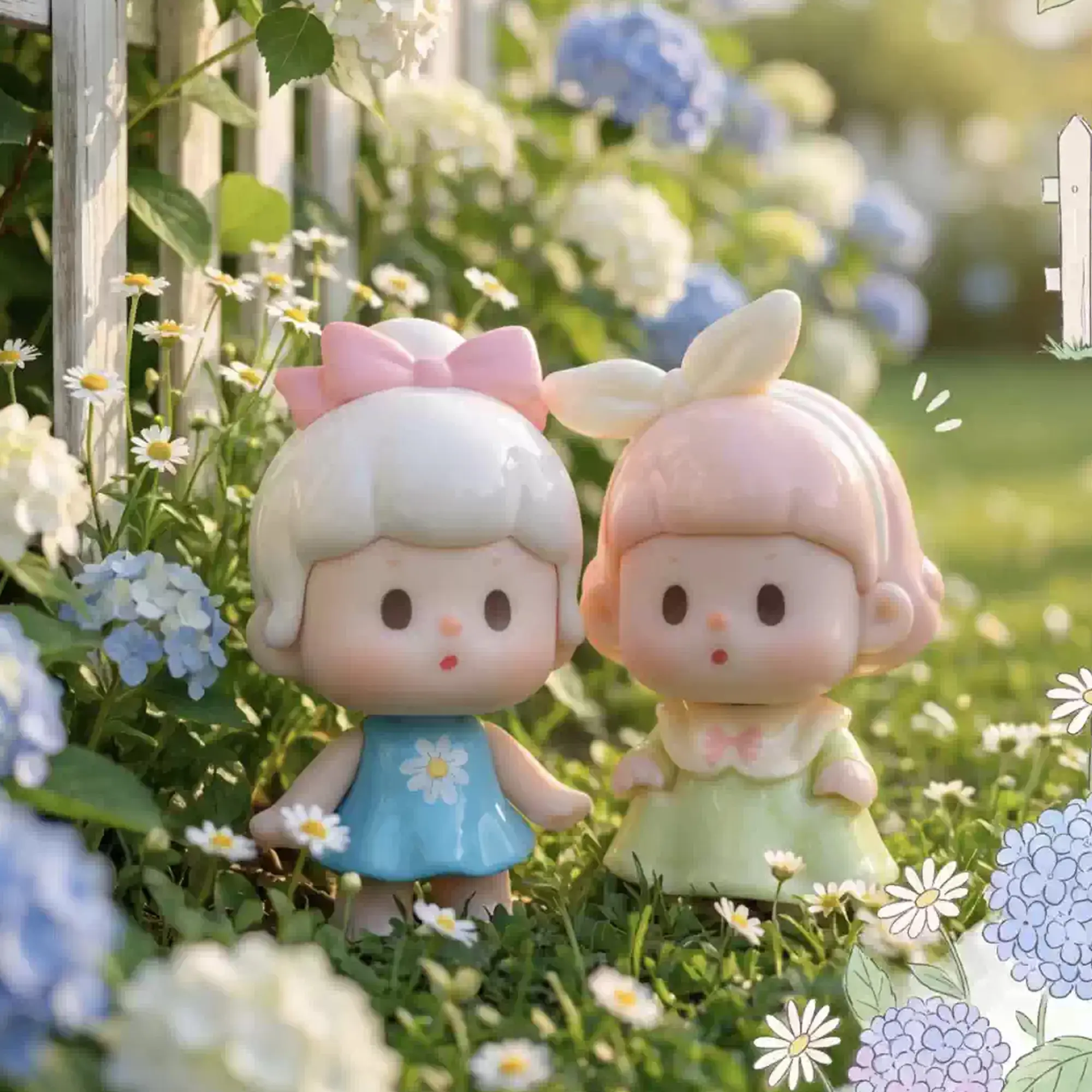 [TTM] BUER Little Princess Series Mini Blind Bag
