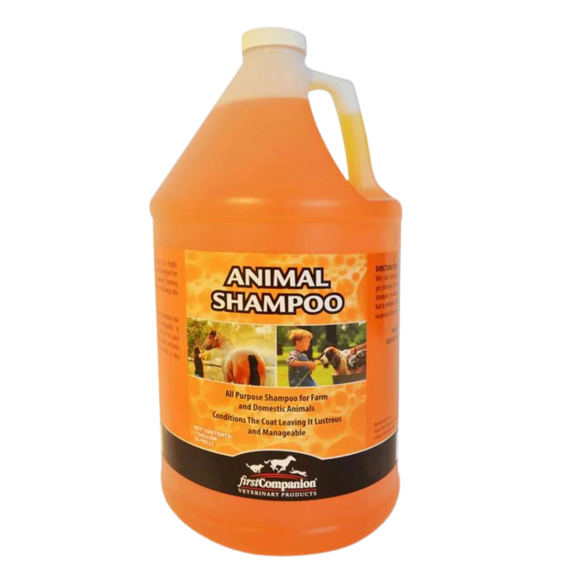 First Companion Animal Shampoo