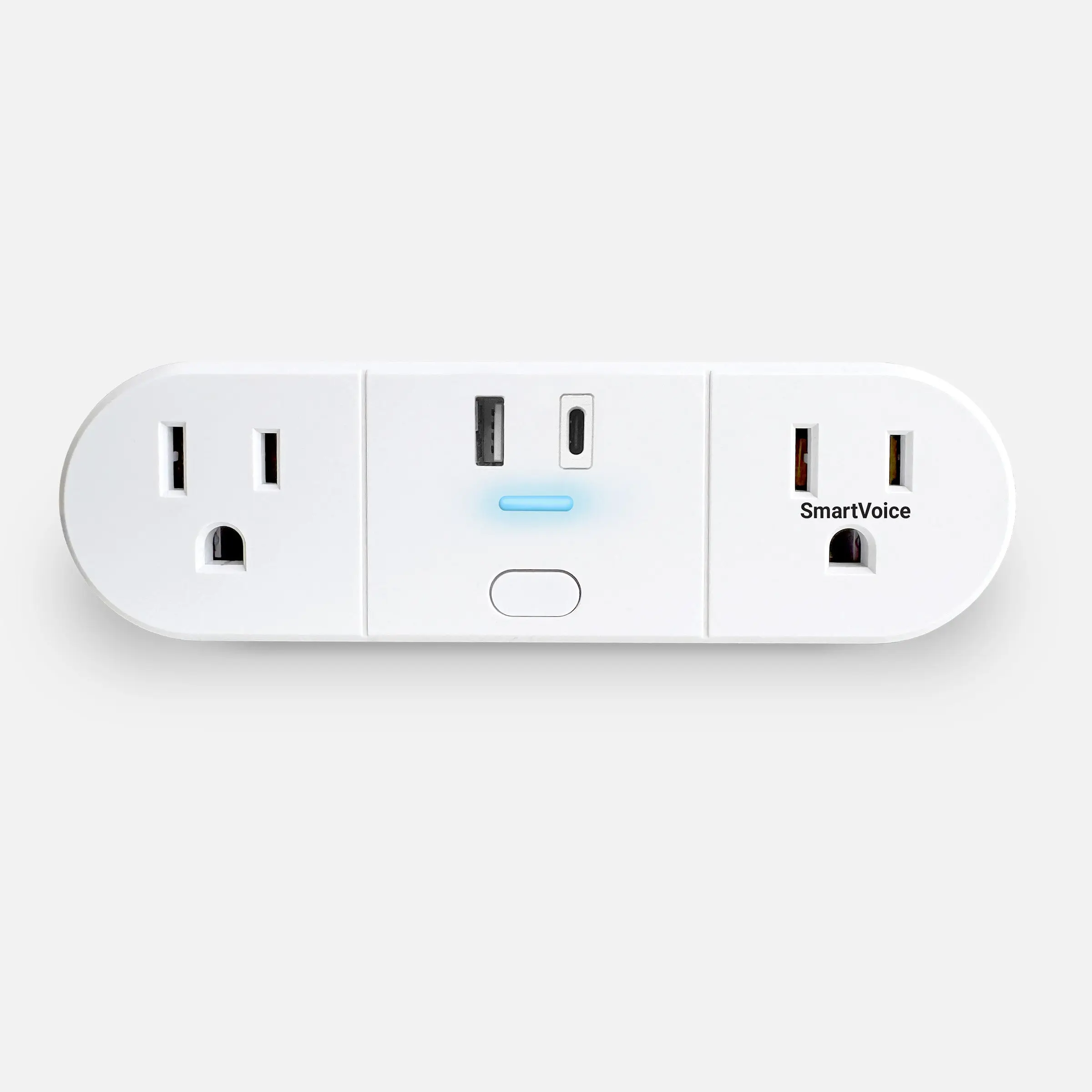 Emerson SmartVoice 4-in-1 Wall Plug ES523