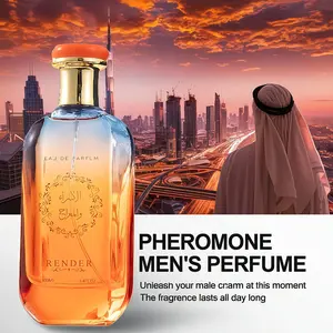 Long Lasting Perfume For Men & Women, Arabian Perfume, Classic Designer Fragrance - Powerful, Aquatic & Fresh Lightweight Fragrances - Refreshing Gourmand Scent - Long Lasting Men's & Women's Cologne - Daytime & Evening Scent 3.4 Fluid Ounce