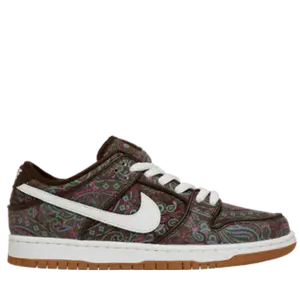 NIKE DUNK LOW 'PAISLEY BROWN'