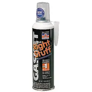 Permatex 230-25224 The Right Stuff Instantrubber Gasket Maker 7Oz