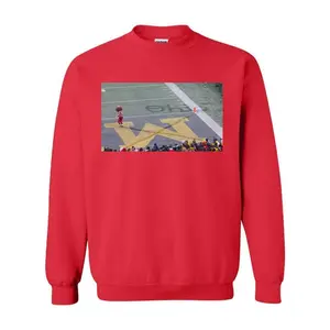 Brutus Buckeye Ohio Snow Shirt