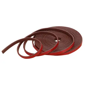 Anti-theft door sealing strip, soundproof strip, door and wooden door anti-collision strip, sliding window sealing strip