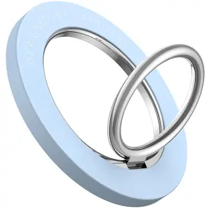 Lamicall RS06 Universal 360 Adjustable Phone Stand Magnetic Ring Holder Finger Grip Foldable Desktop Bracket Metal Loop Mobile