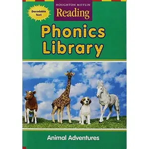 USED-The Nation's Choice, Phonics Library Level 1 Theme 6: Houghton Mifflin the Nation's Choice California (Hm Reading 2001 2003) by Read (Paperback)