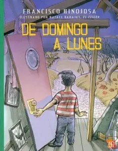 USED-de Domingo A Lunes by Hinojosa, Francisco (Paperback)