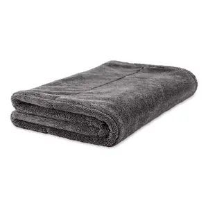 NEXALOOM TWISTED-LOOP DRYING TOWEL – ULTRA-ABSORBENT 1300 GSM MICROFIBER FOR STREAK-FREE CAR DRYING & DETAILING
