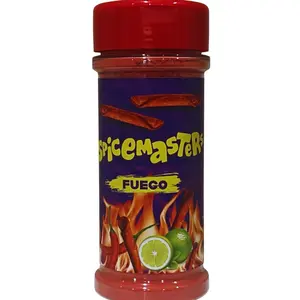 SPICEMASTERS Fuego Chili Lime Seasoning Powder, 100g