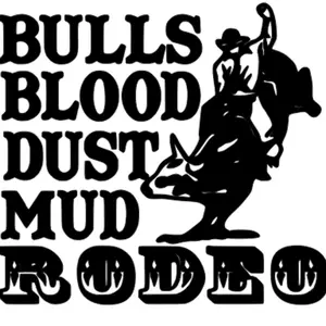Bull Decals for Men - High-Quality Vinyl Stickers for Trucks and Vehicles