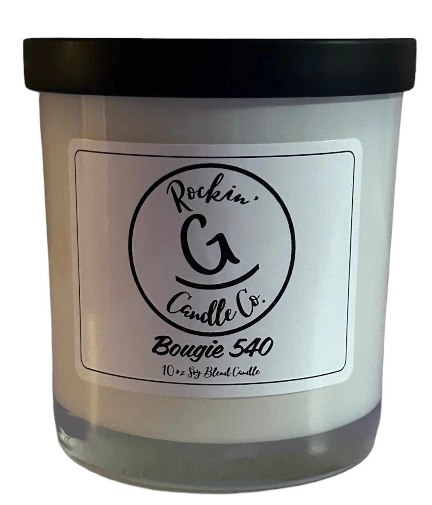 Bougie 540 (Soy Blend Luxury Candle)