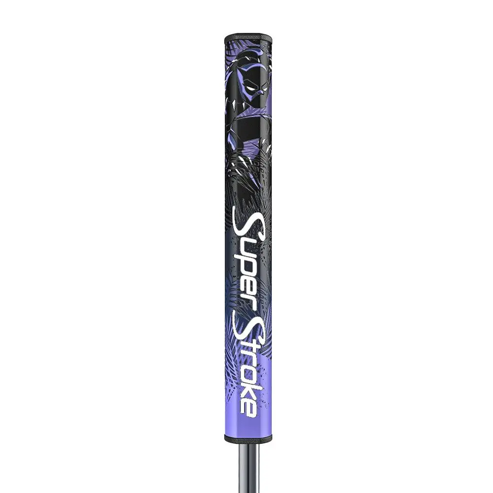 Marvel Black Panther Putter Grip Golf Equipment Golf Supply Marvel Black Panther Putter Grip Golf Equipment Golf Supply