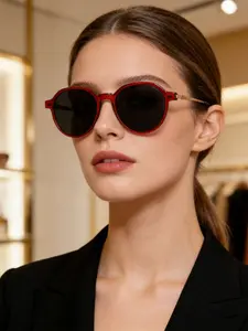 Multifunctional Night Vision Sun Protection Sunglasses, Magnetic Lens Set, Anti-Blue Light, UV Protection, Casual Style, Metal Frame, All Seasons, Fashionable Sunglasses