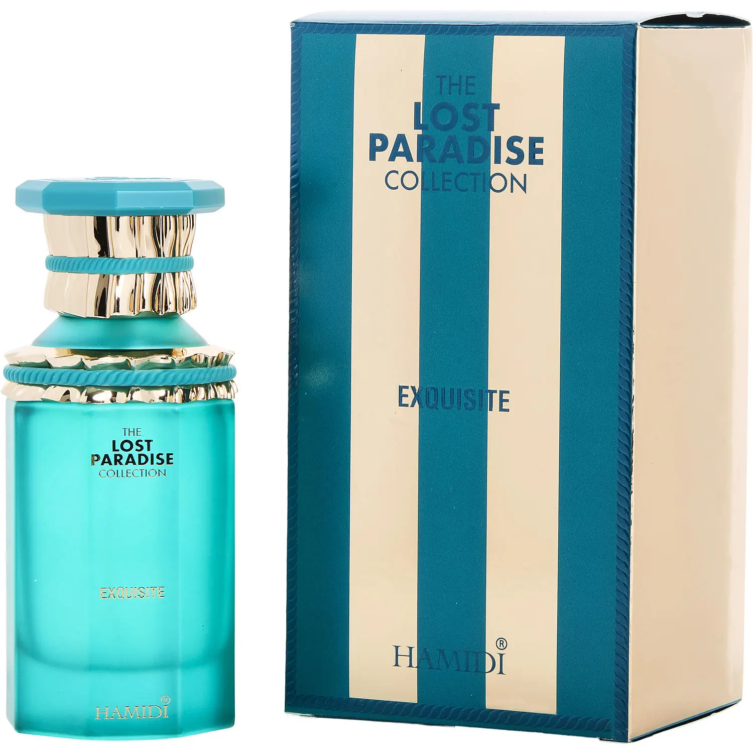 Hamidi Exquisite By Hamidi Eau De Parfum For Unisex