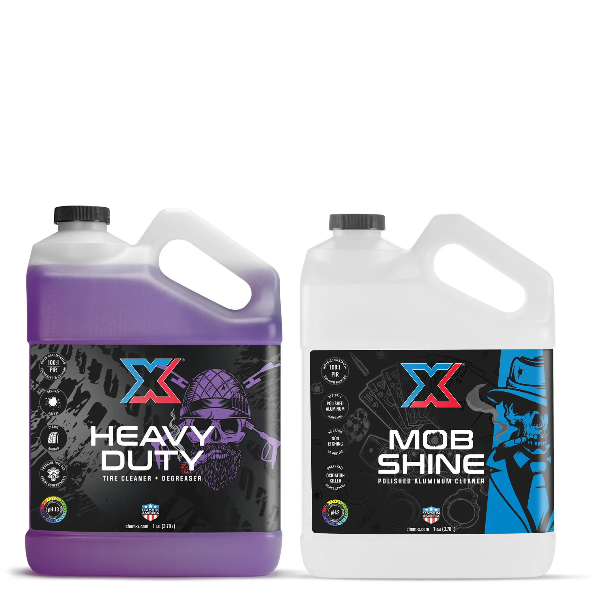 Degrease + Shine Bundle Degrease + Shine Bundle