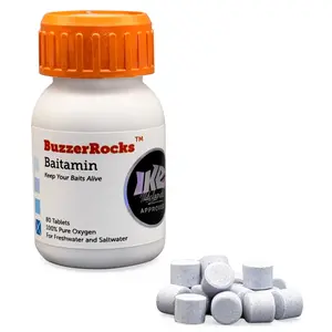 Baitamin-Keep Fish Alive