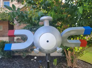 Life Size Magnemite 1ft 081 Full-Size Anime Figure
