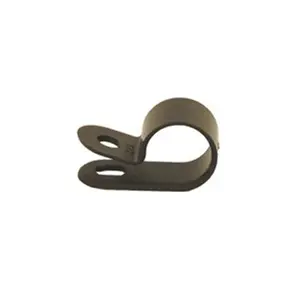 212 MAIN Nylon CB Cable Clamp, 0.18 in., Durable, RG58 Cable Compatible, Home Use, Affordable Sports & Outdoor Scooters Equipment Accessory