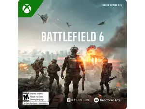 Battlefield 6 Standard Edition Xbox Series X|S [Digital Code]