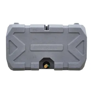 Exodus 35 Gallon Water Tank