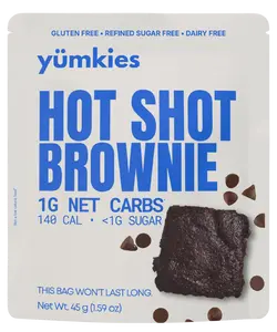 HOT SHOT BROWNIE