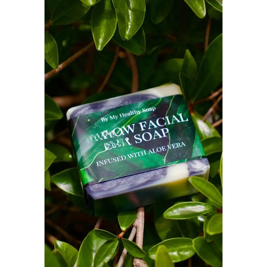 Tallow Facial Bar
