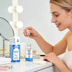 Sefudun Facial Serum 30ML, Hydrating Moisturizing Skin Care, Youthful Look, Suitable for Skincare Routine, Liquid Form, Non-Flammable