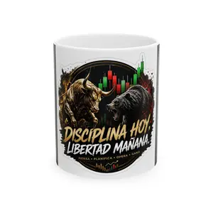 Ceramic Mug, (11oz, 15oz)