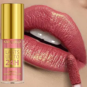 Shiny Lip Gloss, Glittery Lip Gloss, Glamour Gloss, Glow Lip, Long Lasting Lipgloss, Easy to Apply Glossy Lip Color, High-Quality Texture, Suitable for All Light Skin Types, Long-Lasting Waterproof Formula